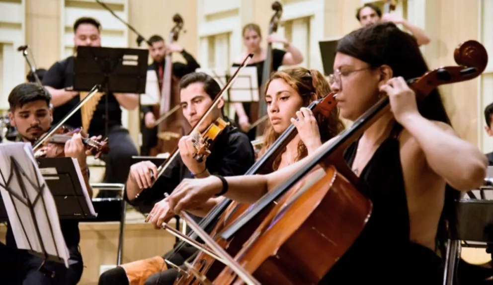 Nuevo llamado de las Becas Martha Argerich.