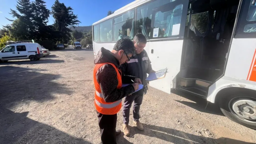 Un control necesario para la tranquilidad de todos. 