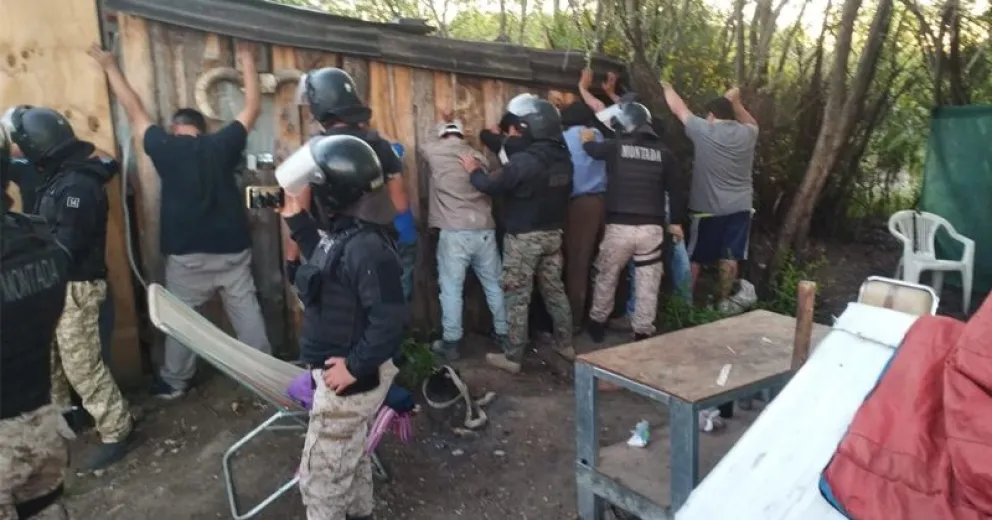 Todas las pruebas encontradas los incriminan.