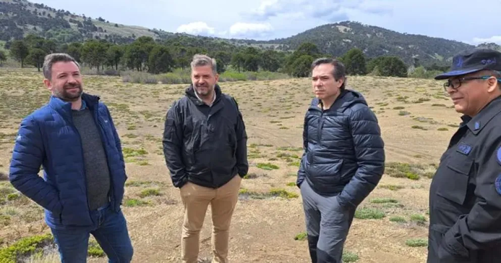 La amplitud del territorio hace prácticamente imposible el control.