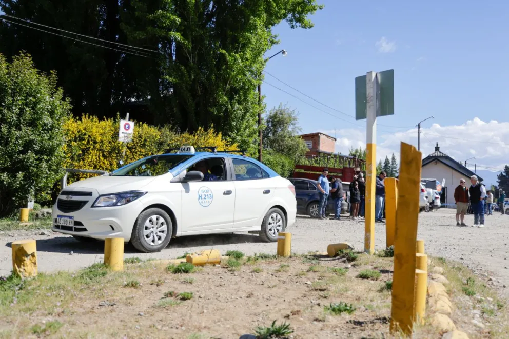 El taxista tiene 72 años y recurrió a la Justicia sin suerte. Foto: archivo. 
