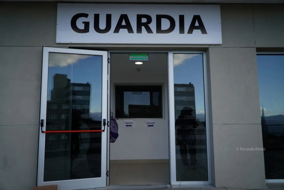 Se esperan novedades para las próximas horas / Fotos Facu Pardo 