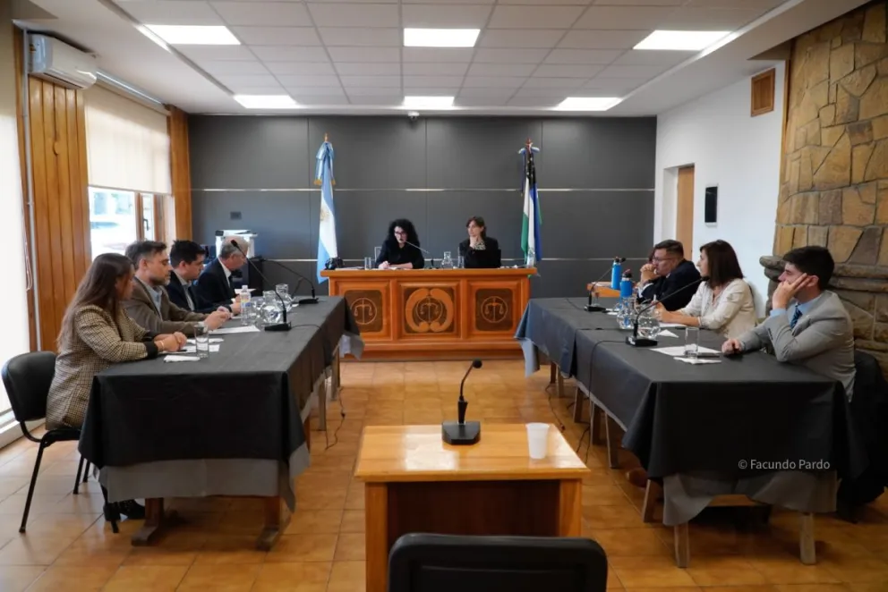  Sesionó el Consejo de la Magistratura habilitó la vía sumarial para continuar la investigación administrativa sobre Cendón