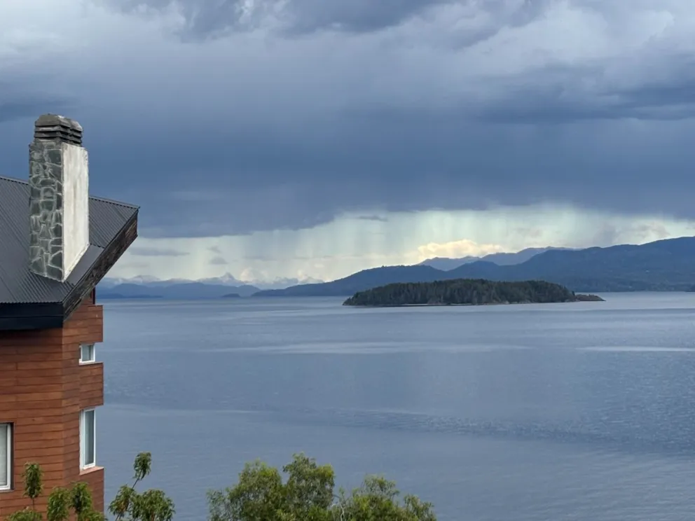 Se esperan valores de precipitación acumulada entre 20 y 50 mm.