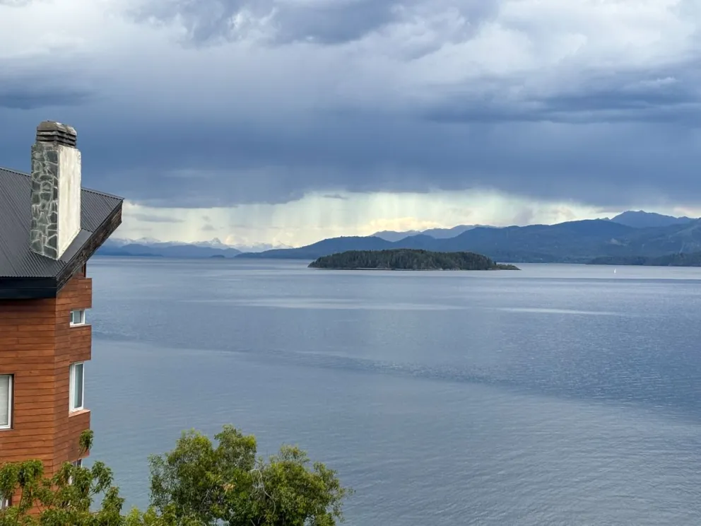 Vuelven las tormentas eléctricas a la región.