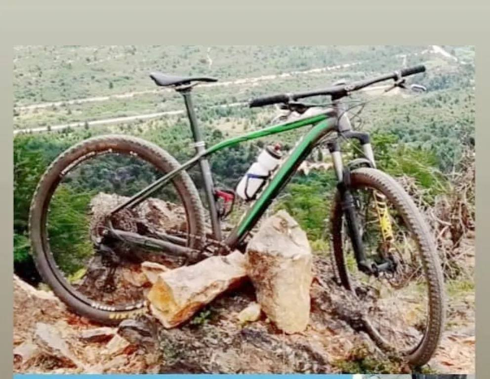 Cualquier información será bien recibida por este vecino de la ciudad.  