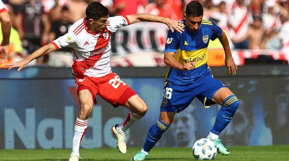 Partido correspondiente a la 15° jornada del Torneo Clausura.