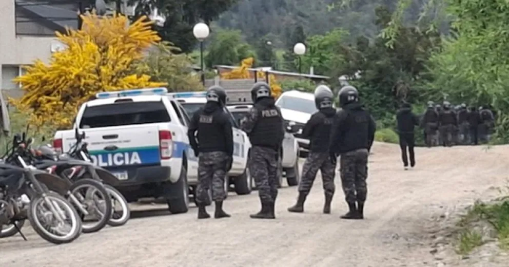 Fue el resultado de una investigación que se extendió durante los últimos meses.