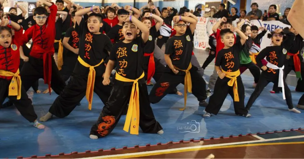 Sueñan con poder realizar el viaje. 