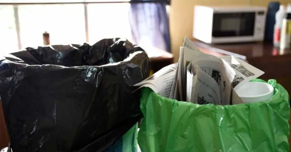 Una vez montado el sistema en hogares la Municipalidad deberá disponer recolecciones de la basura en forma segmentada. 