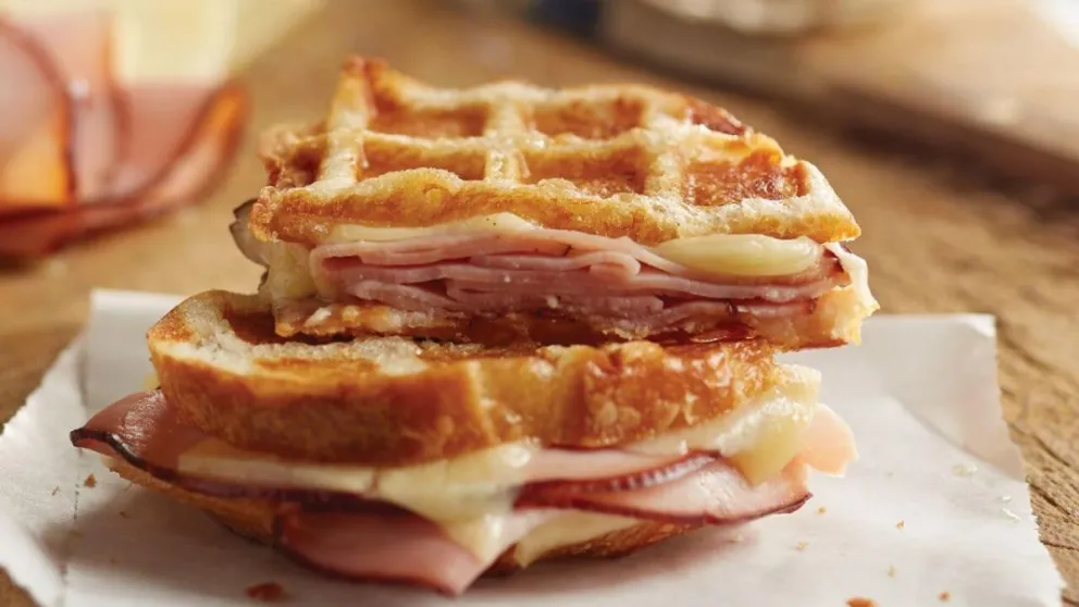 Una opción ideal para un brunch o almuerzo rápido.