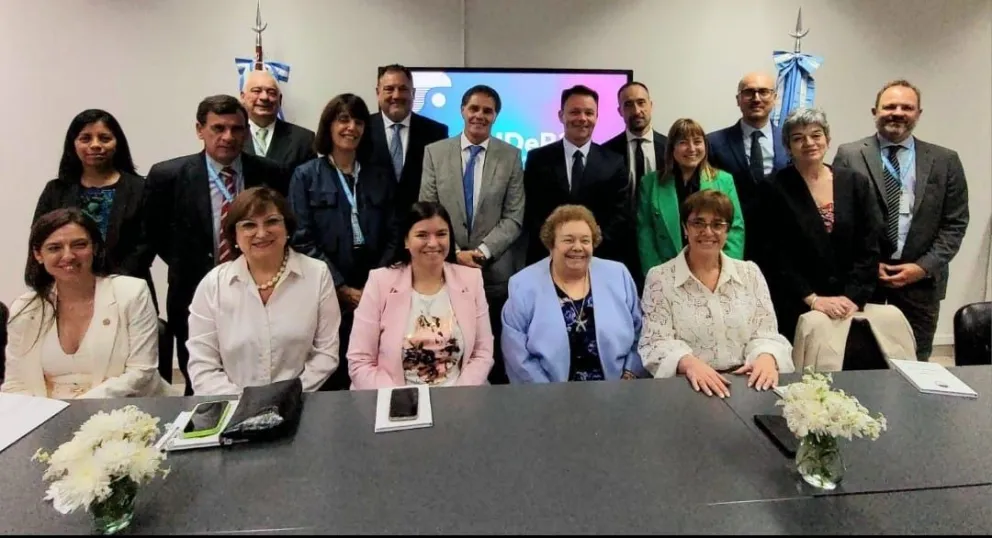 A lo largo de las dos jornadas, en los diversos paneles se abordaron distintas problemáticas.