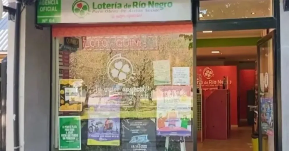 No sale del asombro y tampoco tiene noción de la cantidad de dinero que obtuvo. 