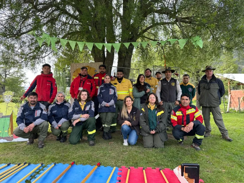 Los estudiantes son grandes difusores de la prevención hacia sus hogares.