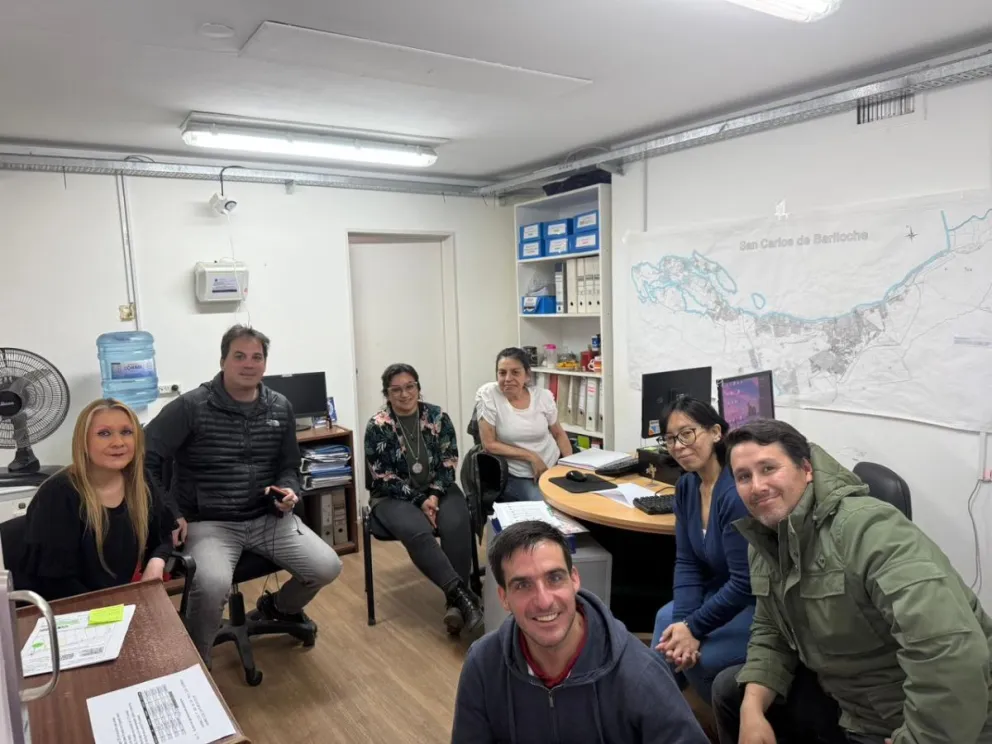 Como resultado de una reunión con representantes de la Junta Vecinal. 