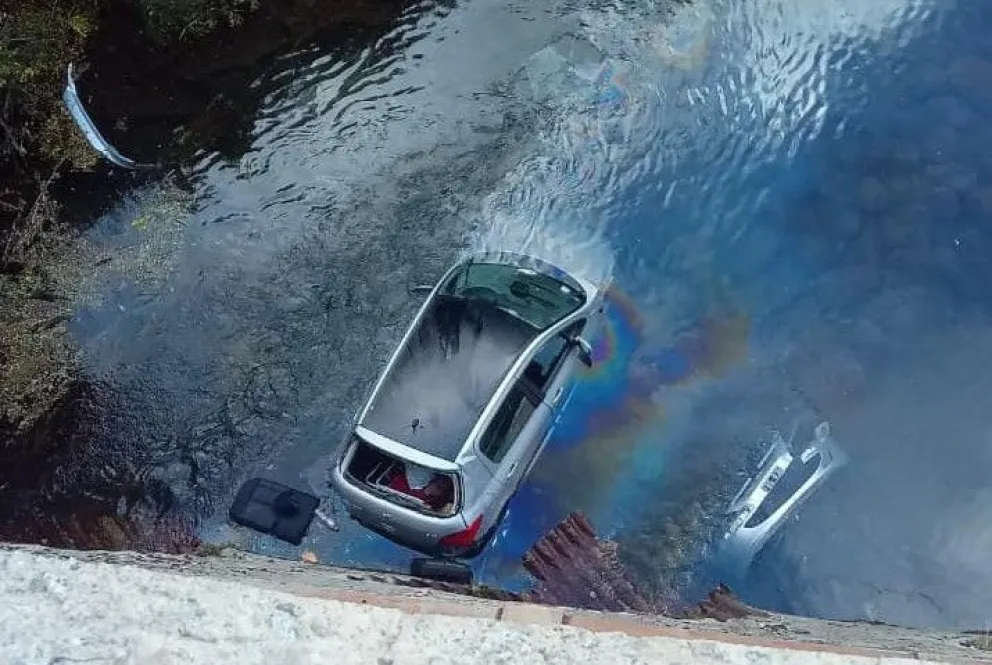 Las causas del siniestro aún son materia de investigación.