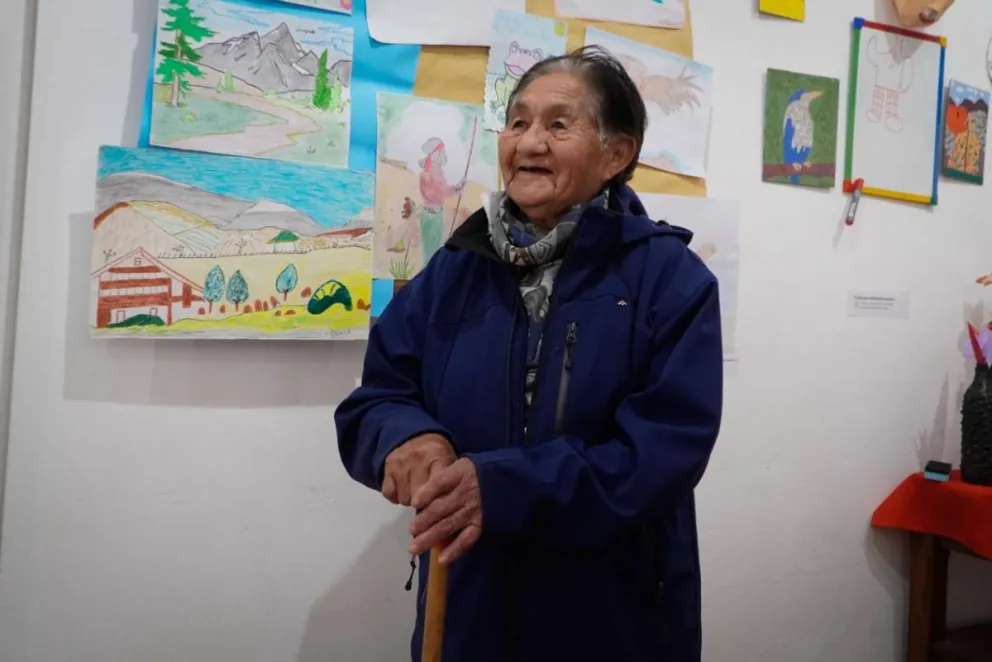 Cuando las personas mayores encuentran un espacio en el que se sienten cobijadas (fotos: Facundo Pardo).