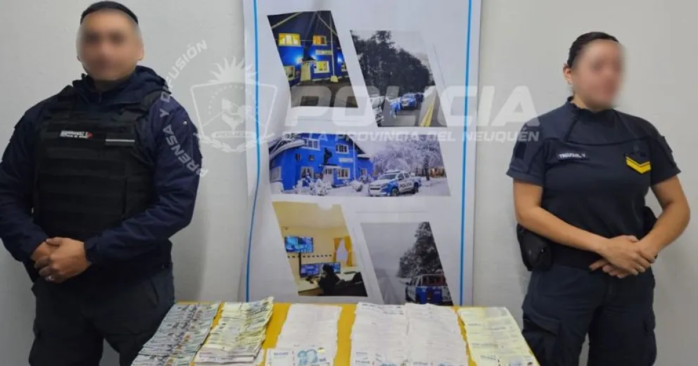 Investigan si existen otros hechos vinculados o más víctimas de esta modalidad delictiva en la zona cordillerana. 