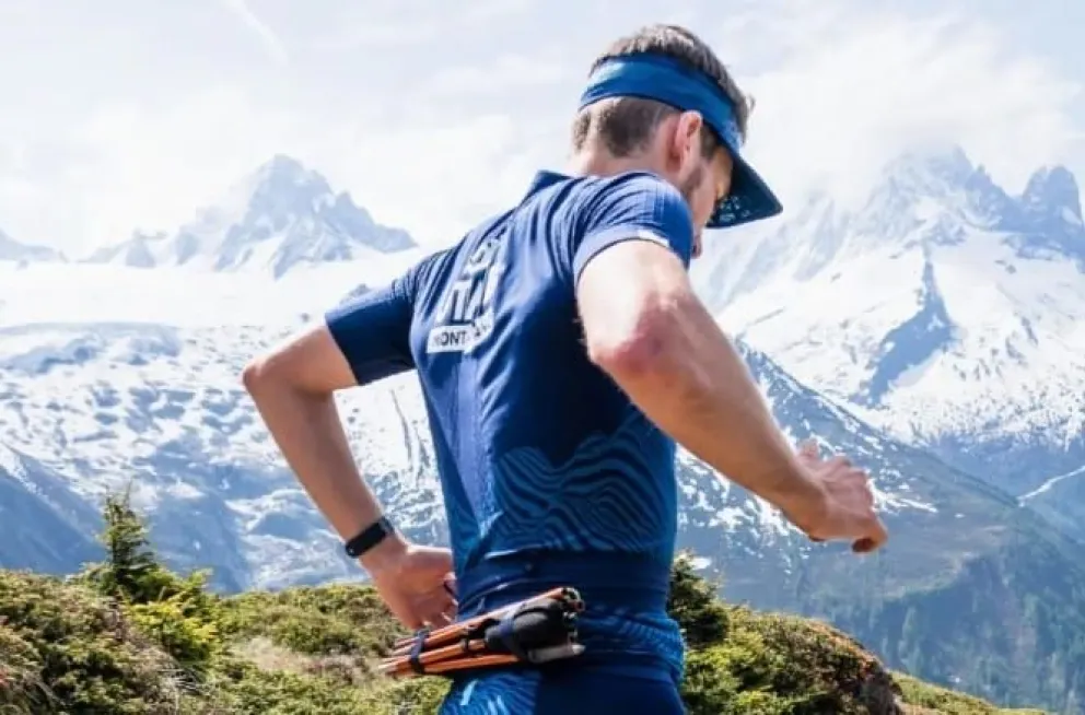 Habrá importante representación internacional en la primera edición del evento en la ciudad. Foto utmb.world.