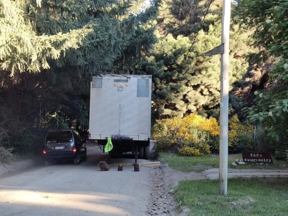 El hecho se da dentro de la Península.