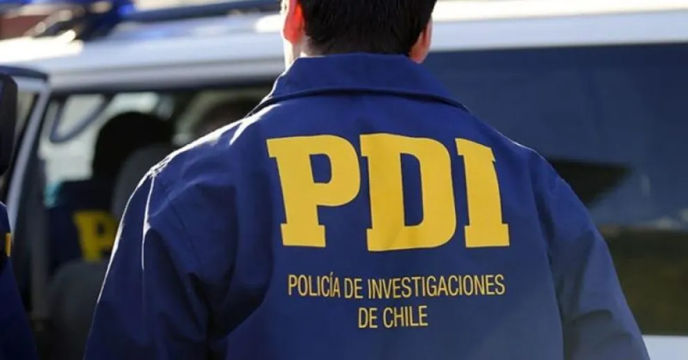 Fueron llevados hasta el paso fronterizo Pino Hachado.