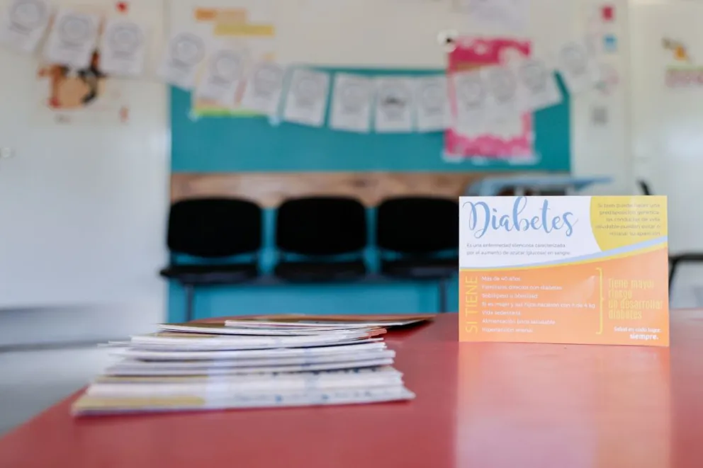 Los controles y el diagnóstico precoz son fundamentales. Fotos Eugenia Neme.