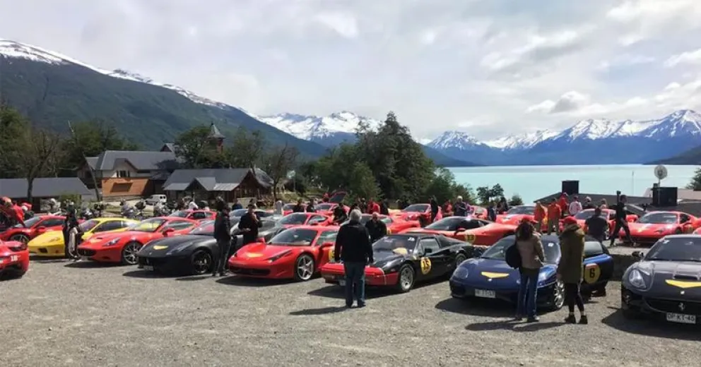 Harán un recorrido por Circuito Chico. 