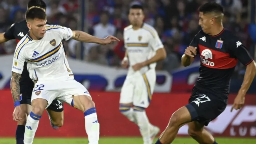 Fecha 16 del Torneo Clausura. 