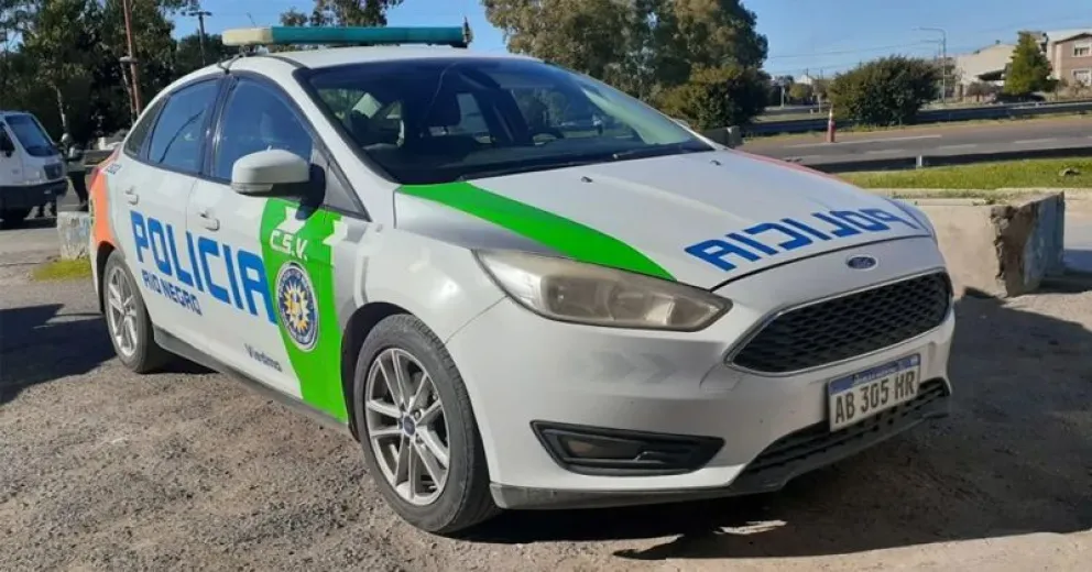 La investigación inicial estuvo a cargo de policías viales. Foto archivo.