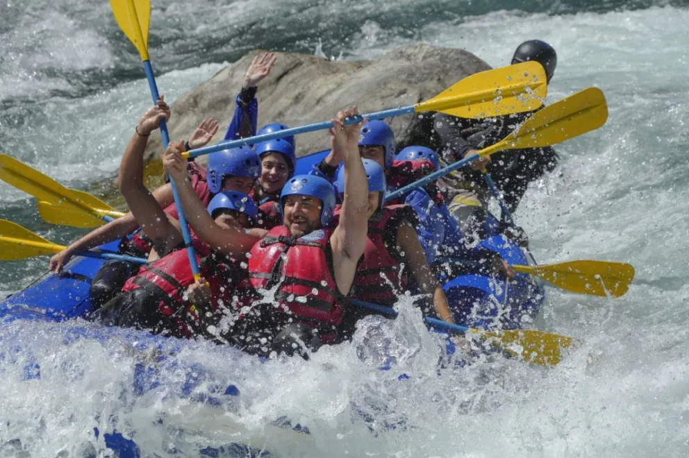 Una actividad que suma adeptos a partir de una propuesta única, donde paisaje y emoción conviven (imágenes gentileza).