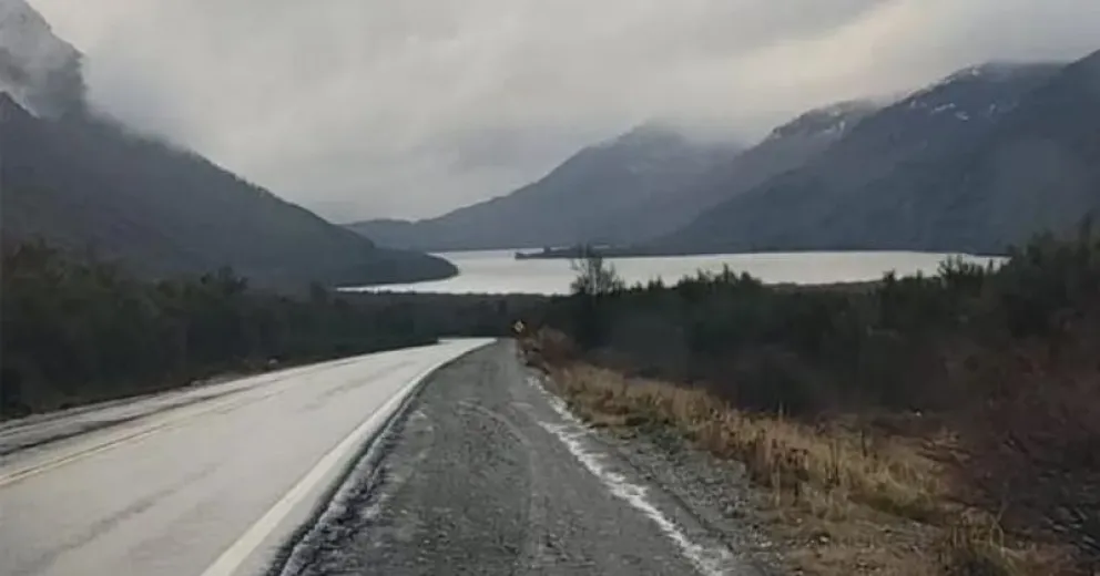 Emitieron alerta amarilla por precipitaciones intensas.