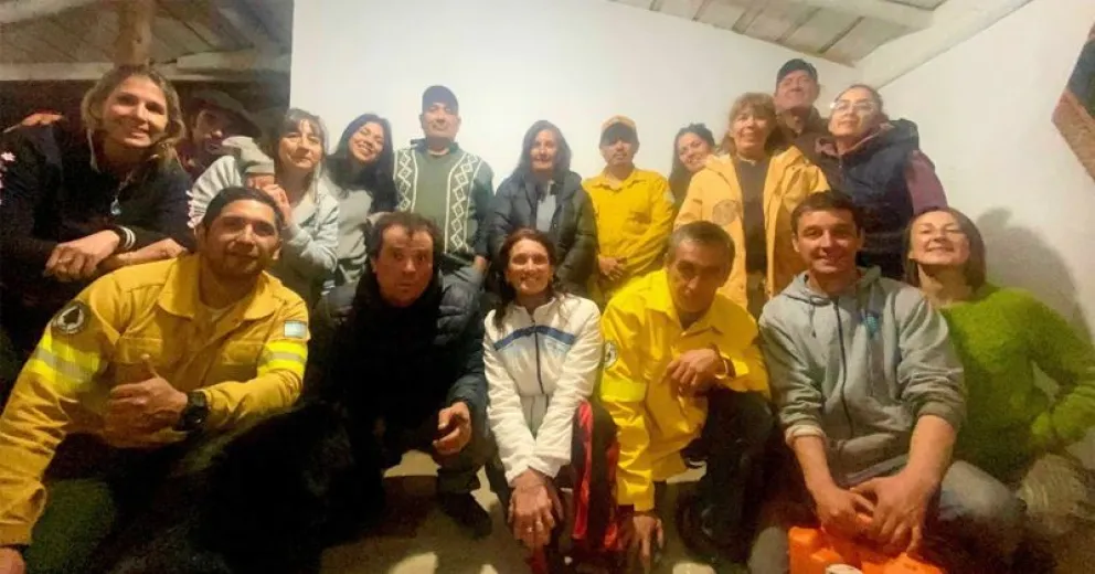 Estas acciones se enmarcan en el trabajo sostenido que el Parque Nacional Nahuel Huapi lleva adelante durante todo el año. 