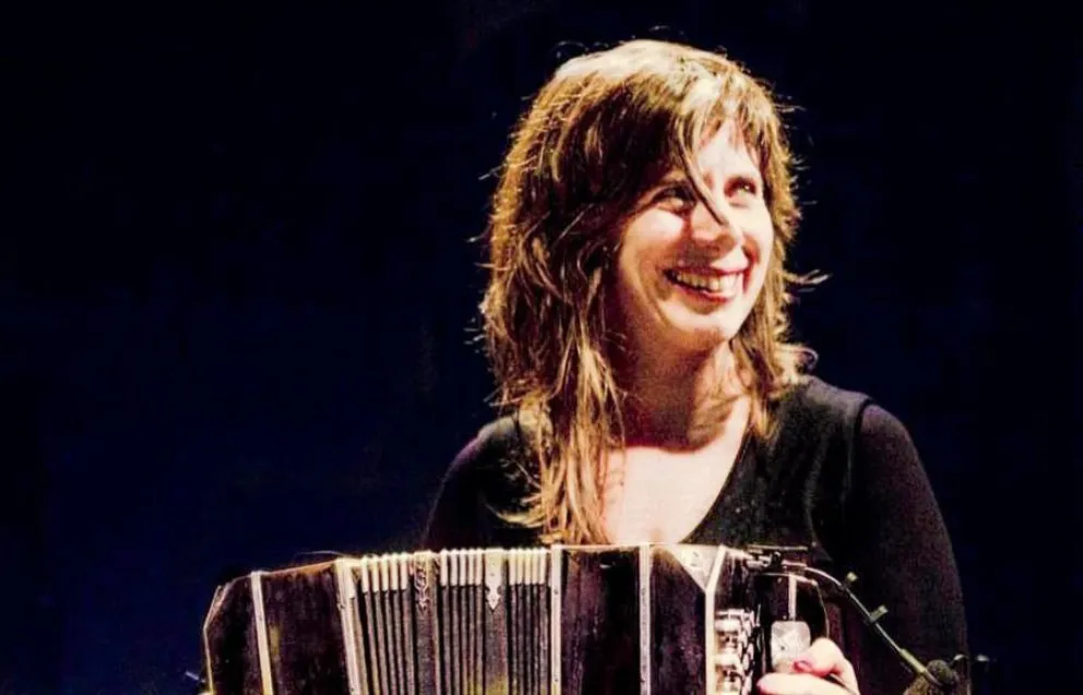 Paula Liffschitz. Foto: Endorfina Producciones.