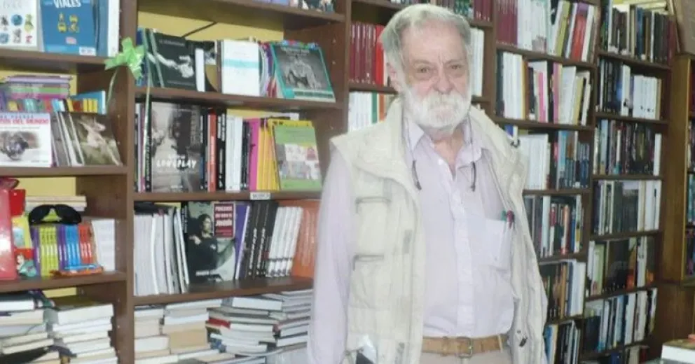 Un fanático de la política social y la libertad de expresión, un ser humano maravilloso.