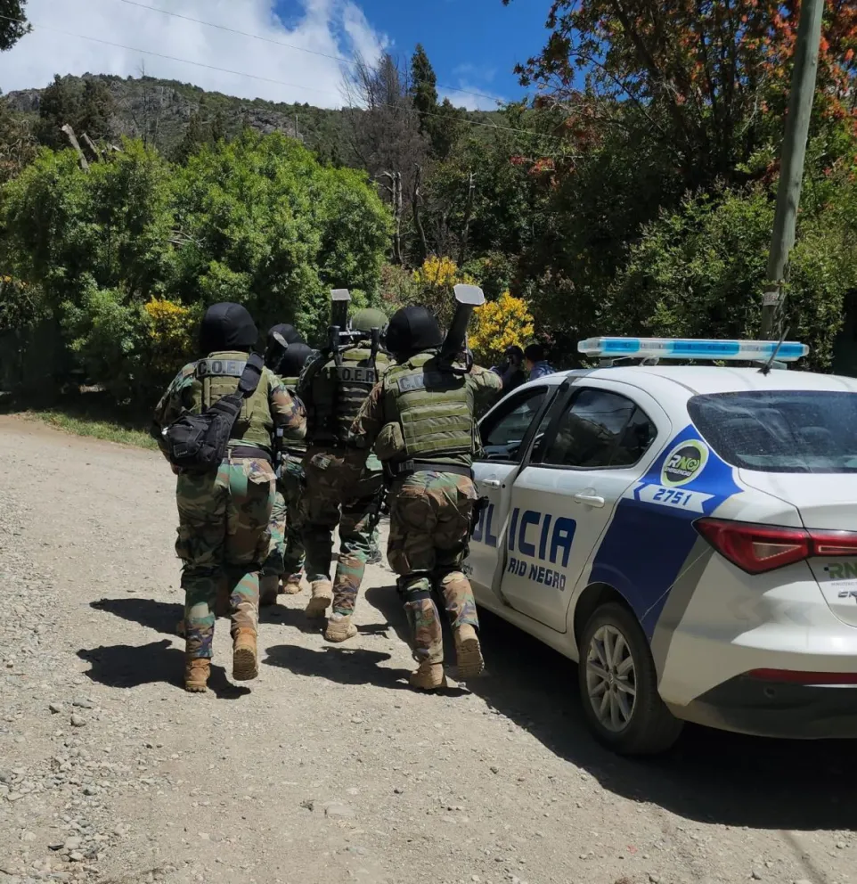 La Oficina de Investigación en Telecomunicaciones identificó al presunto titular de la línea desde la que se efectuó el llamado telefónico.