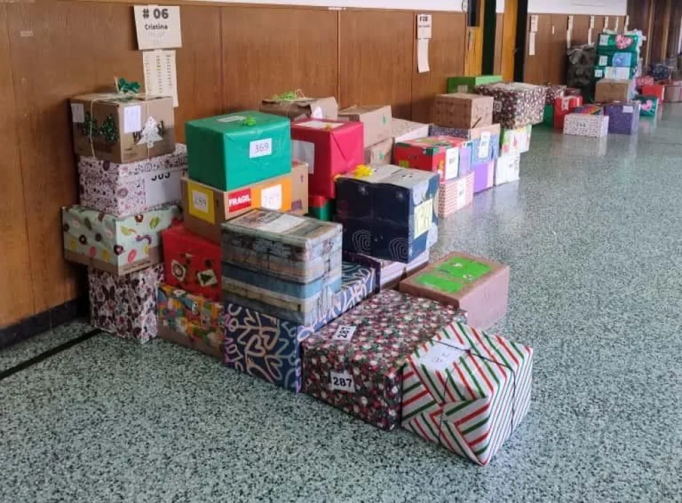 Cajas de amor (imágenes gentileza).