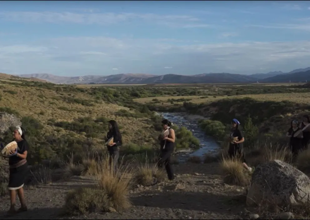 El colectivo Kultruneras estará presente en la Bienal Internacional de Valcheta.