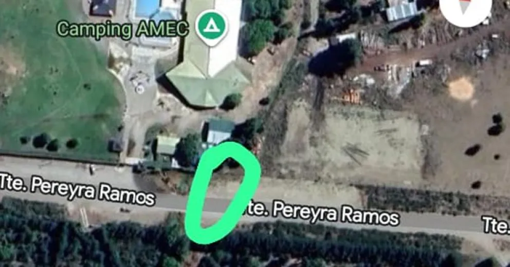 En corte será en el sector del complejo de Amec.