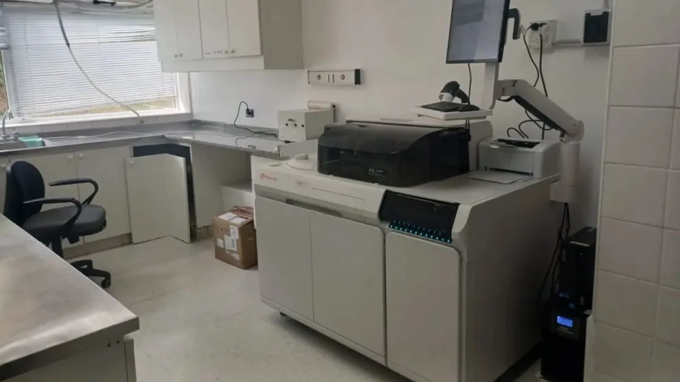 Esta incorporación representa un avance en materia de diagnóstico para el nosocomio barilochense