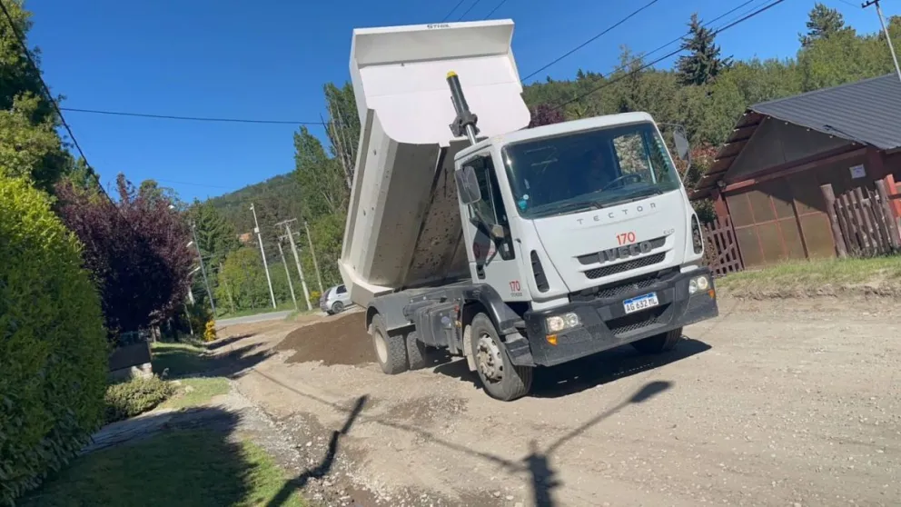 Las tareas forman parte de una planificación continua orientada a fortalecer la calidad del entorno urbano.