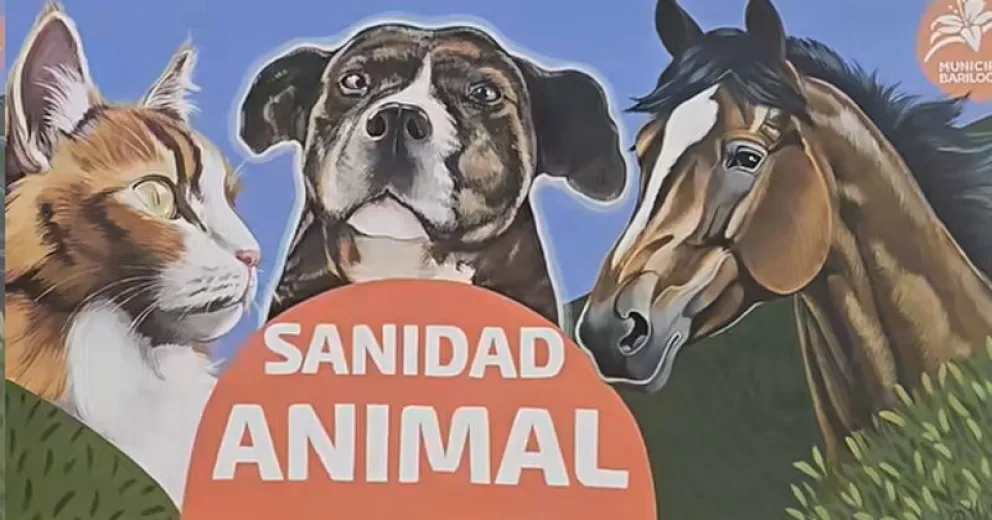 La ternura del mural.