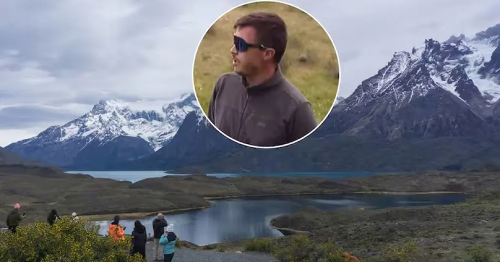 La ayuda llegó al otro día.