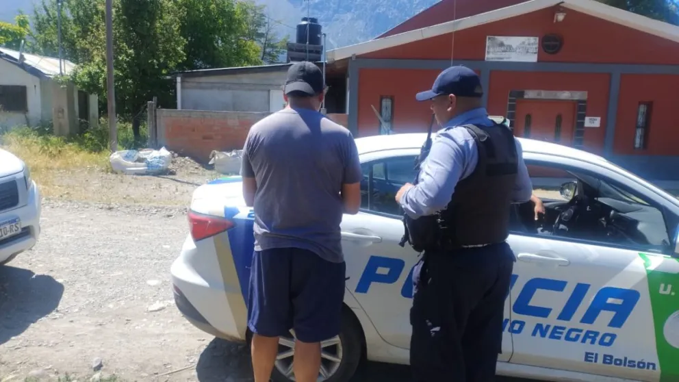  El detenido quedó a disposición de Fiscalía de Delitos Económicos de Neuquén