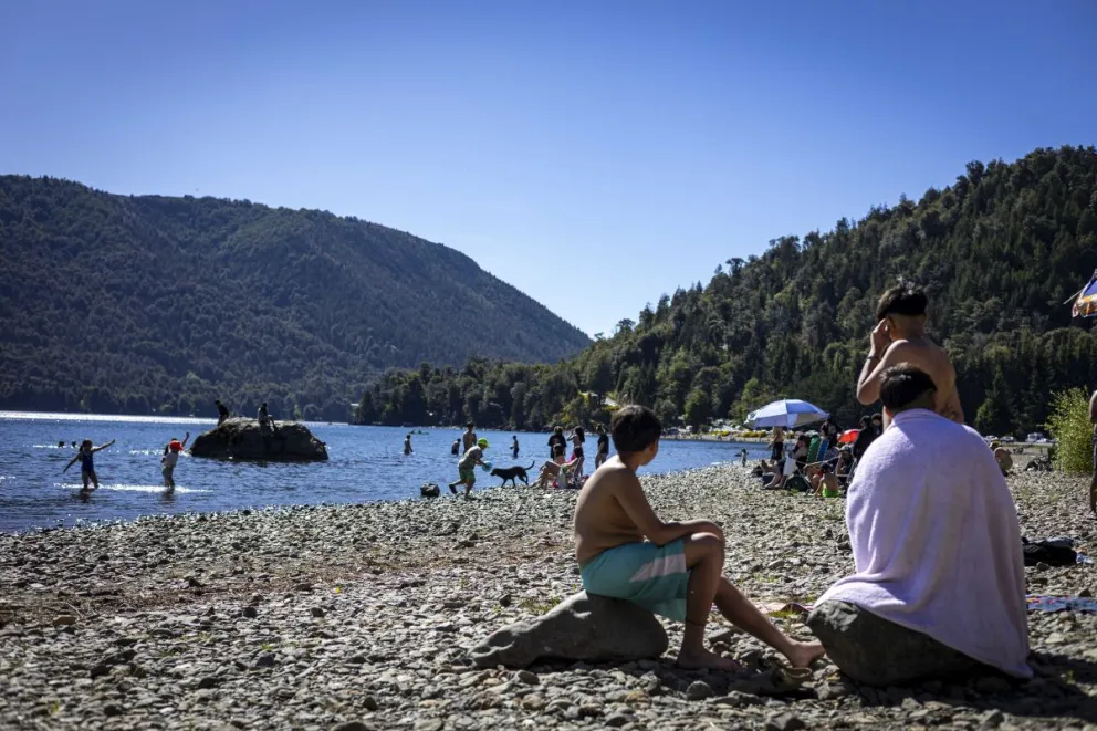La colaboración de todos ayuda a la preservación del entorno natural / Foto Euge Neme 