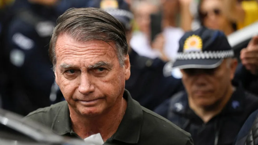 Jair Bolsonaro 