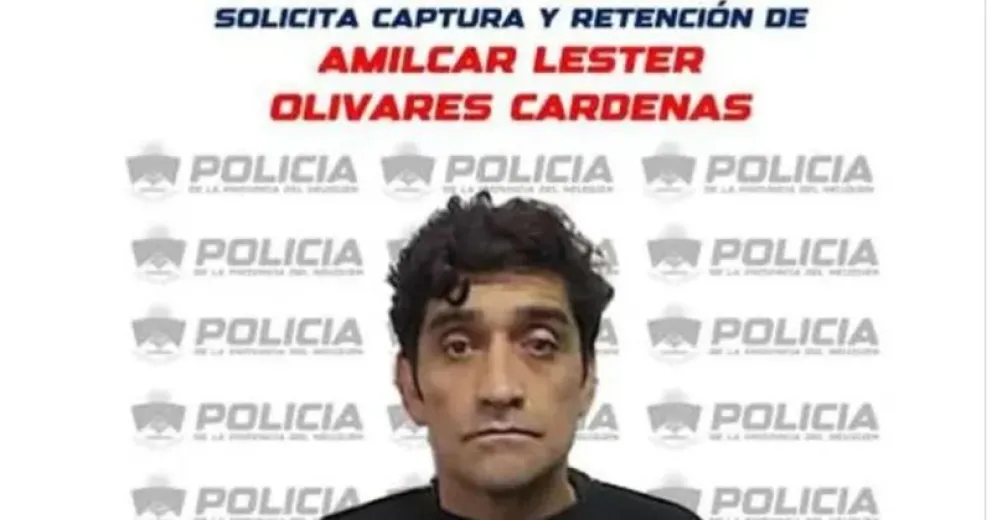 Son muchos los pasos fronterizos ilegales que podría utilizar el prófugo.