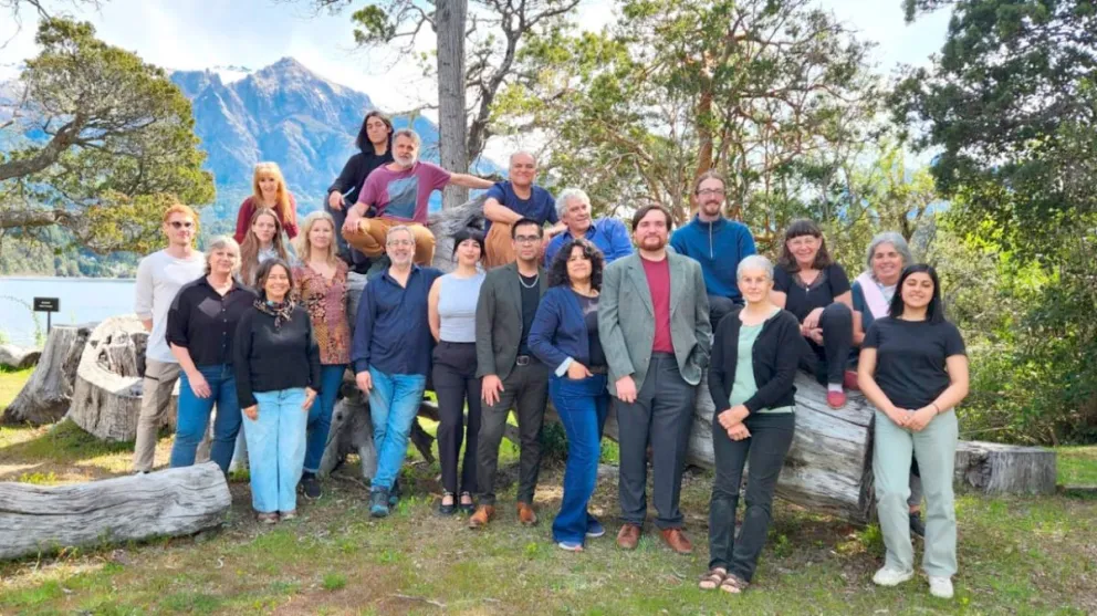 La formación que dirige Malachevsky.