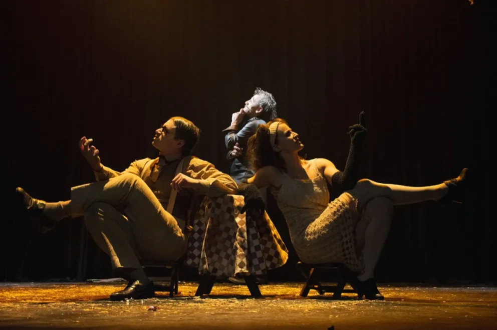 El inoxidable "Freak show".