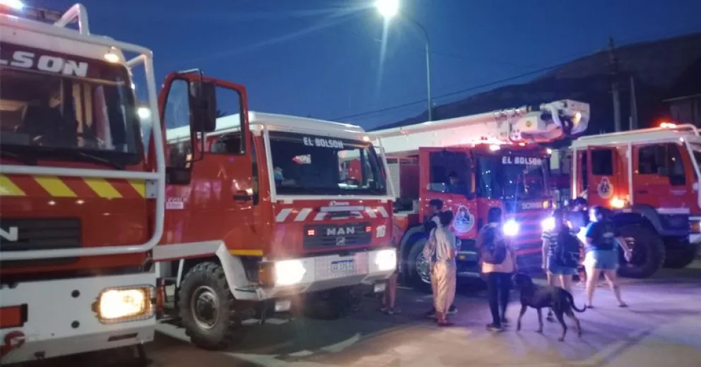 Sumaron tres móviles para la institución. 