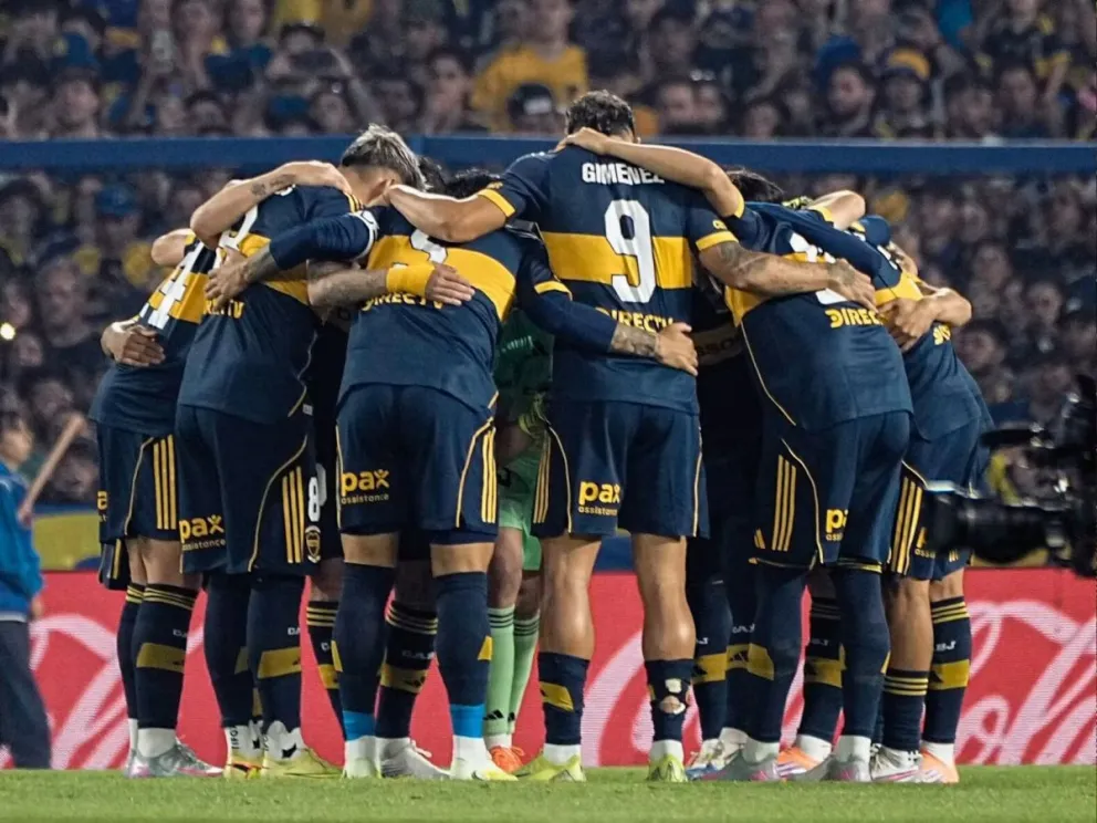 Cuartos de final del Torneo Clausura.